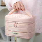 Travel cosmetic storage bag