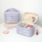 Travel cosmetic storage bag