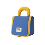 Hooked toiletry bag