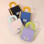 Hooked toiletry bag