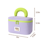 Cosmetics Storage Bag for Home and Travel