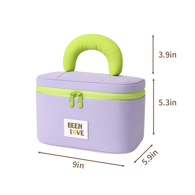 Cosmetics Storage Bag for Home and Travel