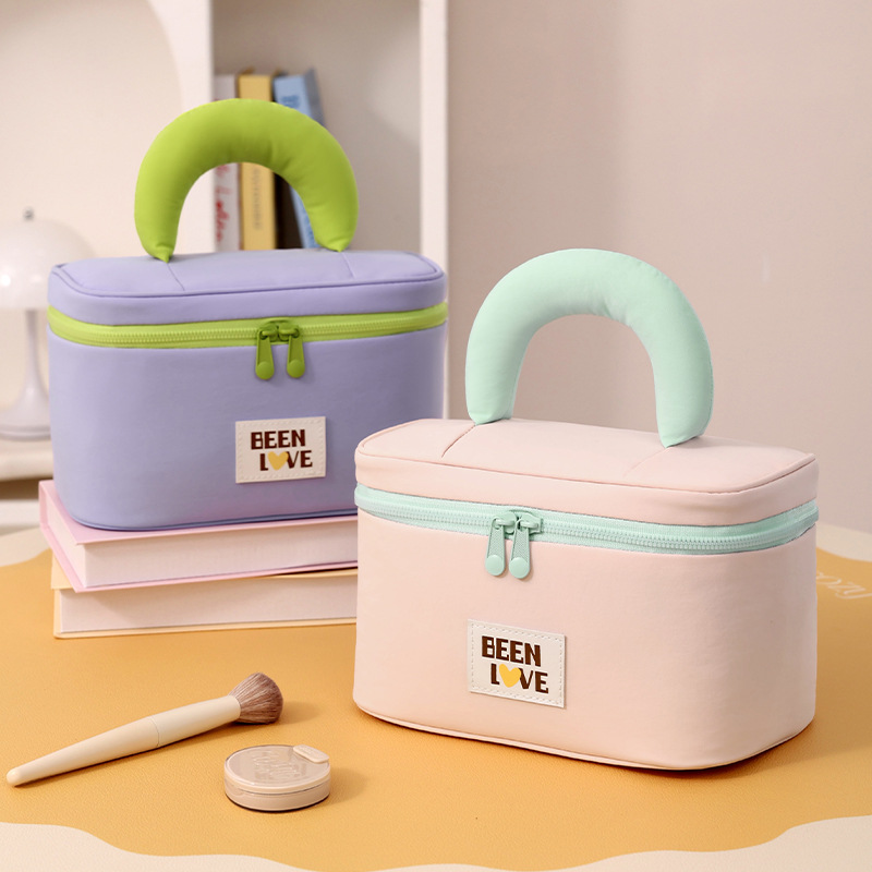 Cosmetics Storage Bag for Home and Travel