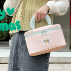 Cosmetics Storage Bag for Home and Travel