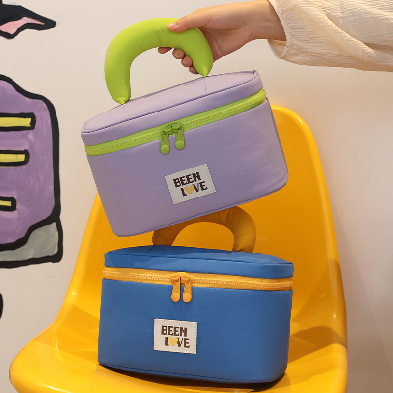 Cosmetics Storage Bag for Home and Travel
