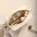 New octagonal makeup storage bag