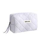 New octagonal makeup storage bag