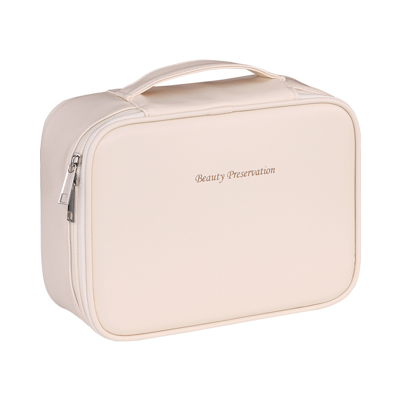 Multifunctional makeup bag