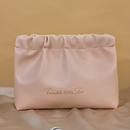 Portable makeup storage bag