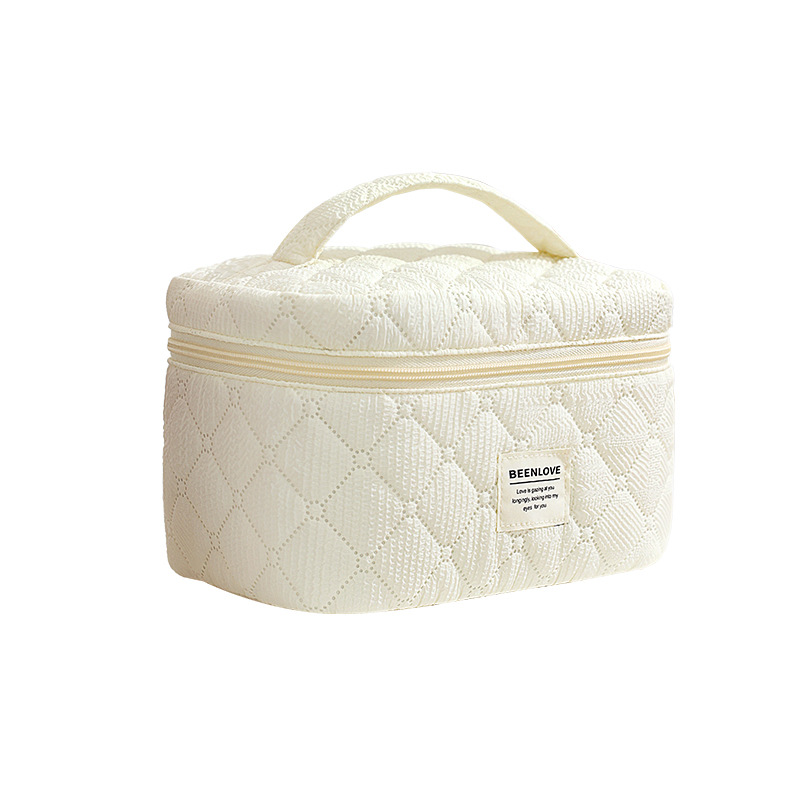 Business Trip Cosmetics Storage Bag