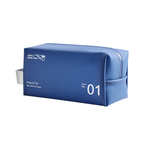 Waterproof toiletry and makeup bag
