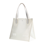 Waterproof toiletry and makeup bag