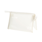Waterproof toiletry and makeup bag