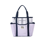 Large-capacity tote beach bag